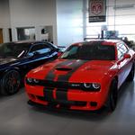 LAWSON AT GENE'S CHRYSLER - photo 2