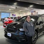 LAWSON AT GENE'S CHRYSLER - photo 4