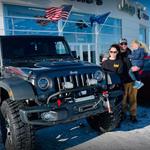 LAWSON AT GENE'S CHRYSLER - photo 5