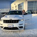 LAWSON AT GENE'S CHRYSLER - photo 6