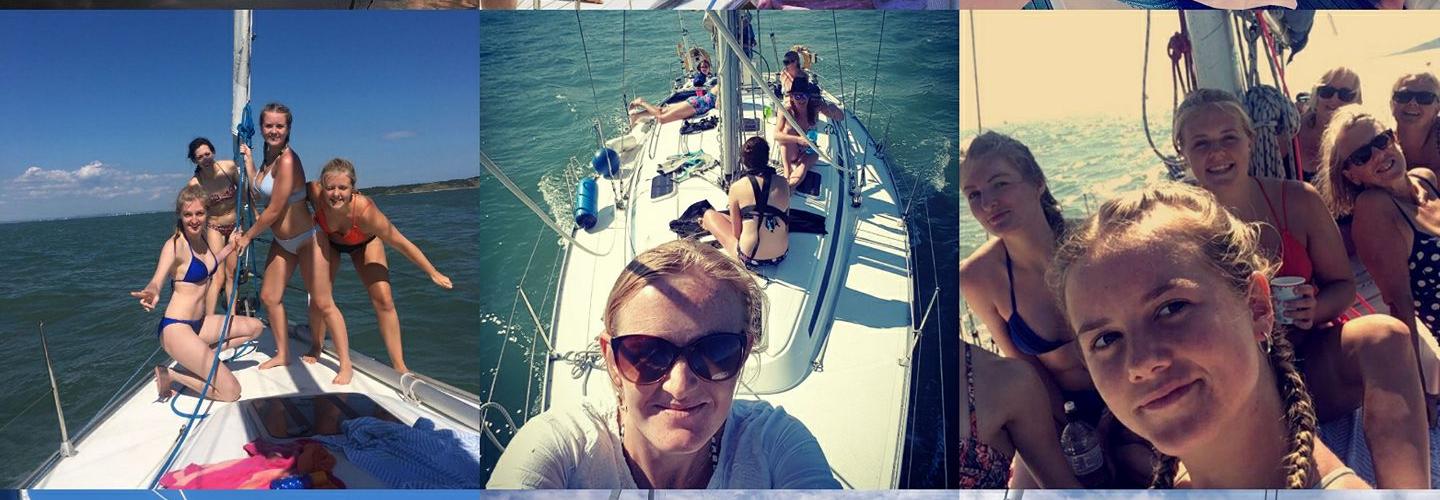 Hurst Point Yachts cover photo