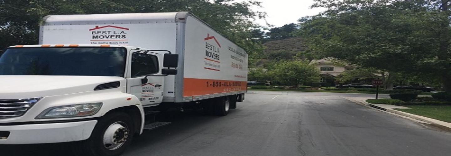 Best LA Movers cover photo