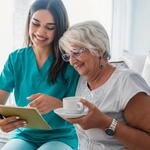 senior care at home palm beach county - photo 1