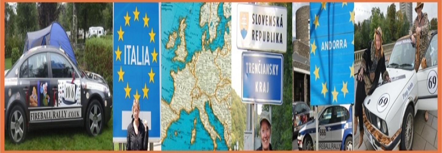 Fireball Rally cover photo