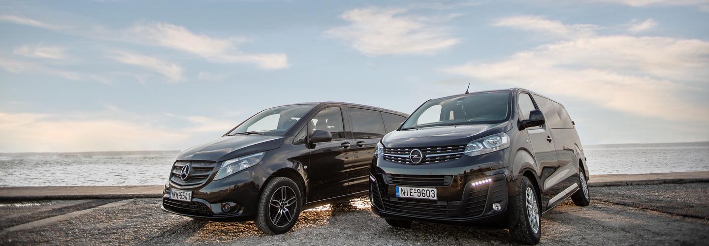 The Joy Van - Santorini Transfers & Tours cover photo