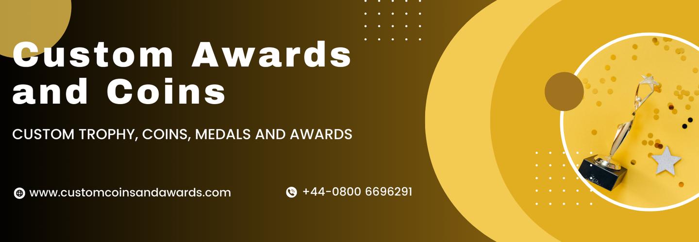 Custom Coins and Awards cover photo