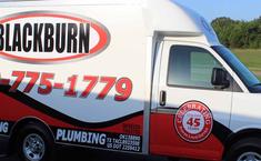 Blackburn Plumbing, Air & Electric - Water Heater Installation/Repair