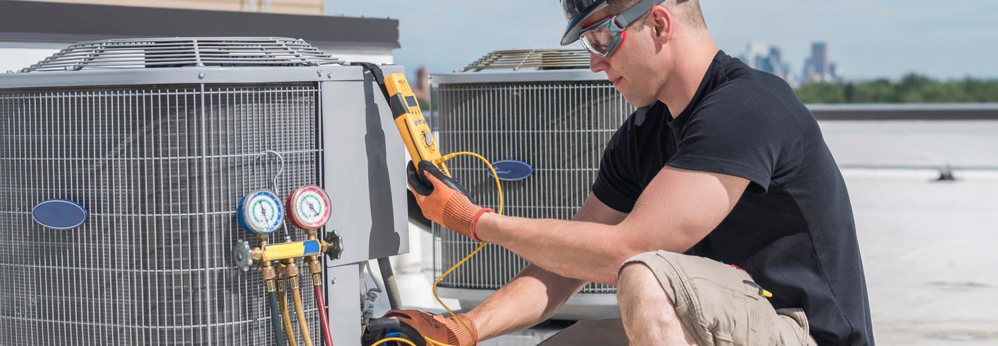 ERS Mechanical cover photo