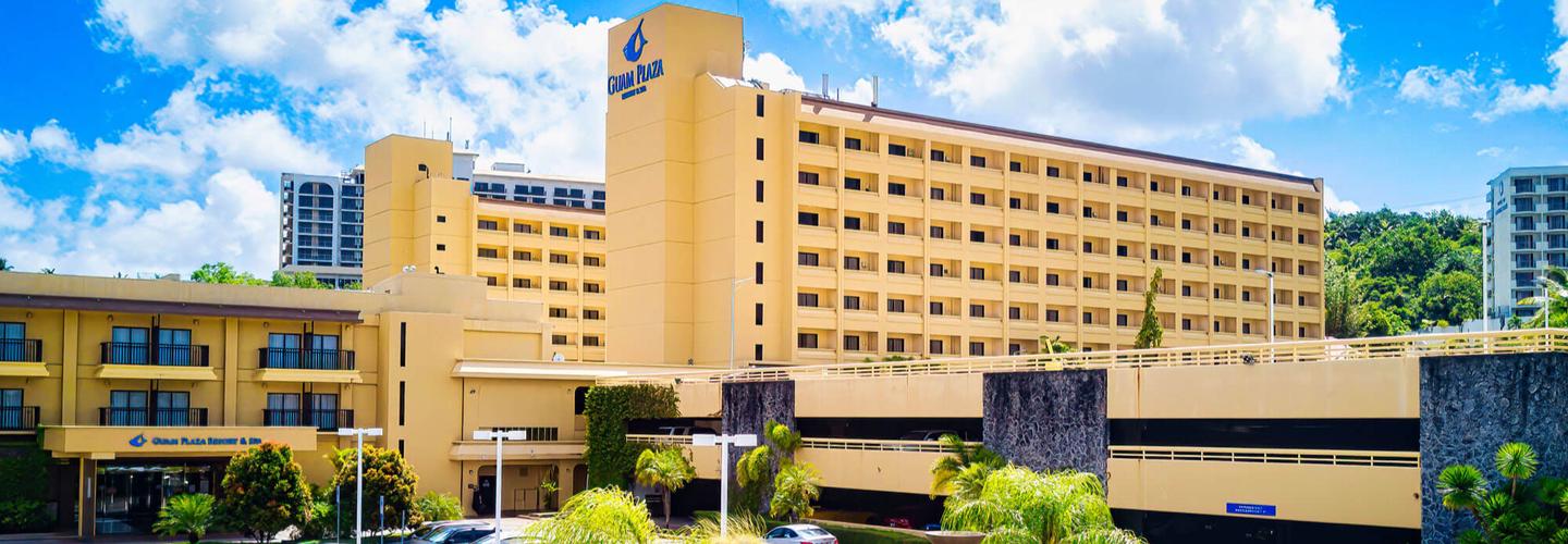 Guam Plaza Resort & Spa cover photo