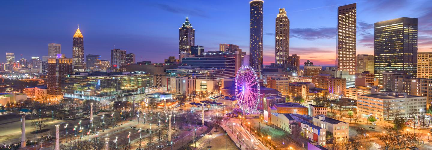 Atlanta Casino Night cover photo