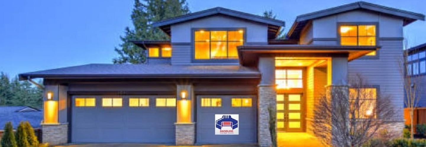 Baseline Garage Doors cover photo