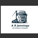 A R Jennings UK European Transport - Transportation & Shipping