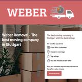 Weber Umzug Stuttgart - Movers & Removals in Stuttgart