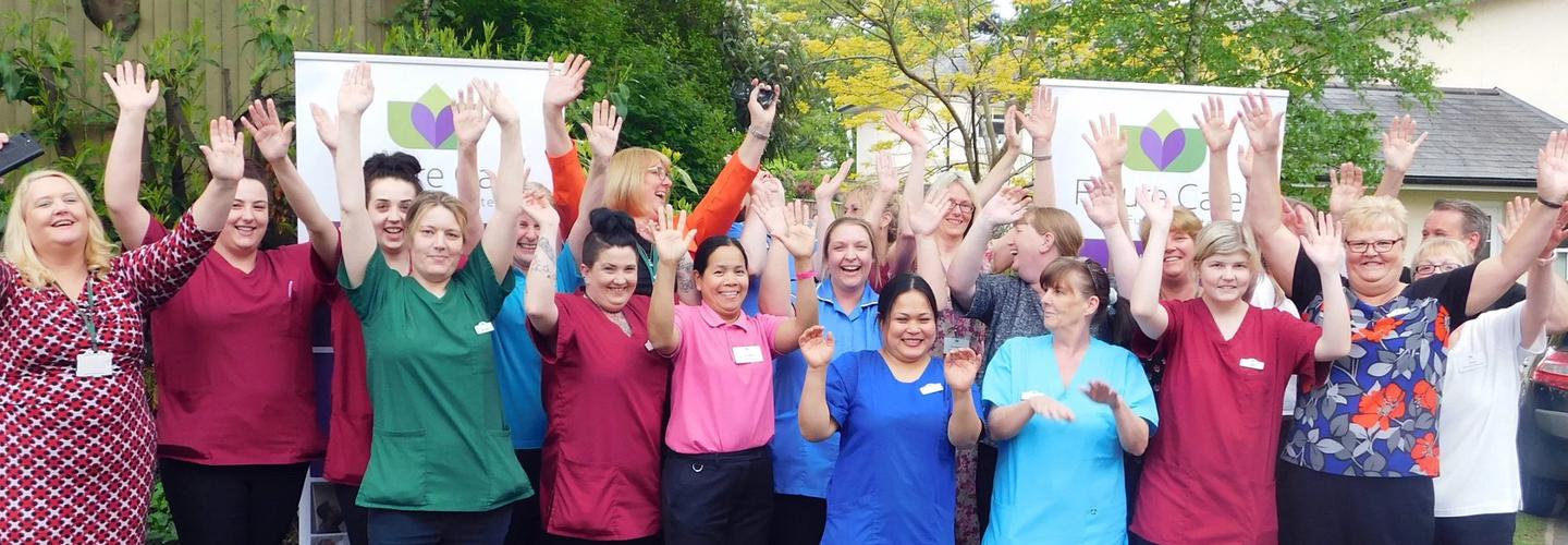 Stowford House Care Home cover photo