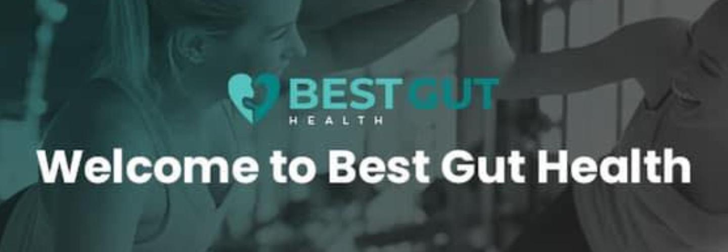 Best Gut Health cover photo