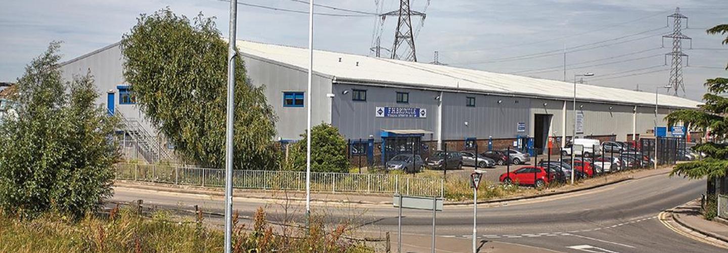 F.H. Brundle Cardiff cover photo