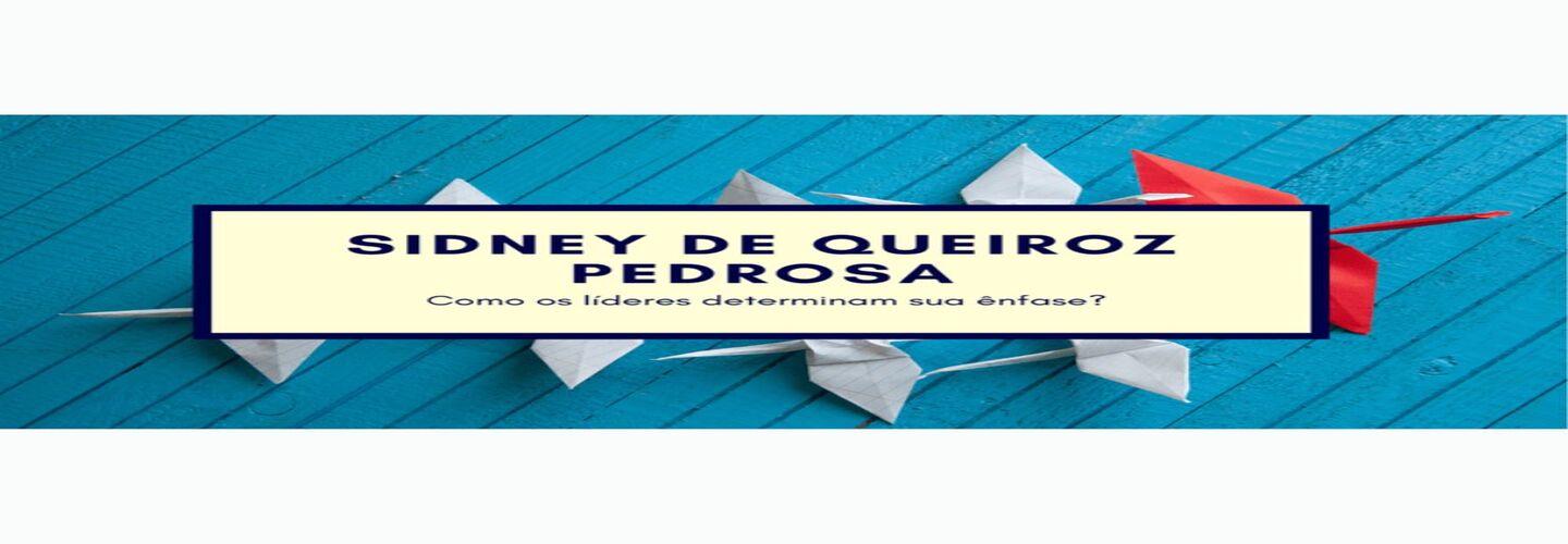Sidney De Queiroz Pedrosa - DB Supermercados, CEO cover photo