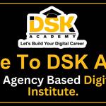 DSK Academy | Digital Marketing Courses in Mira Road, Mumbai. - photo 2