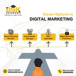 DSK Academy | Digital Marketing Courses in Mira Road, Mumbai. - photo 4