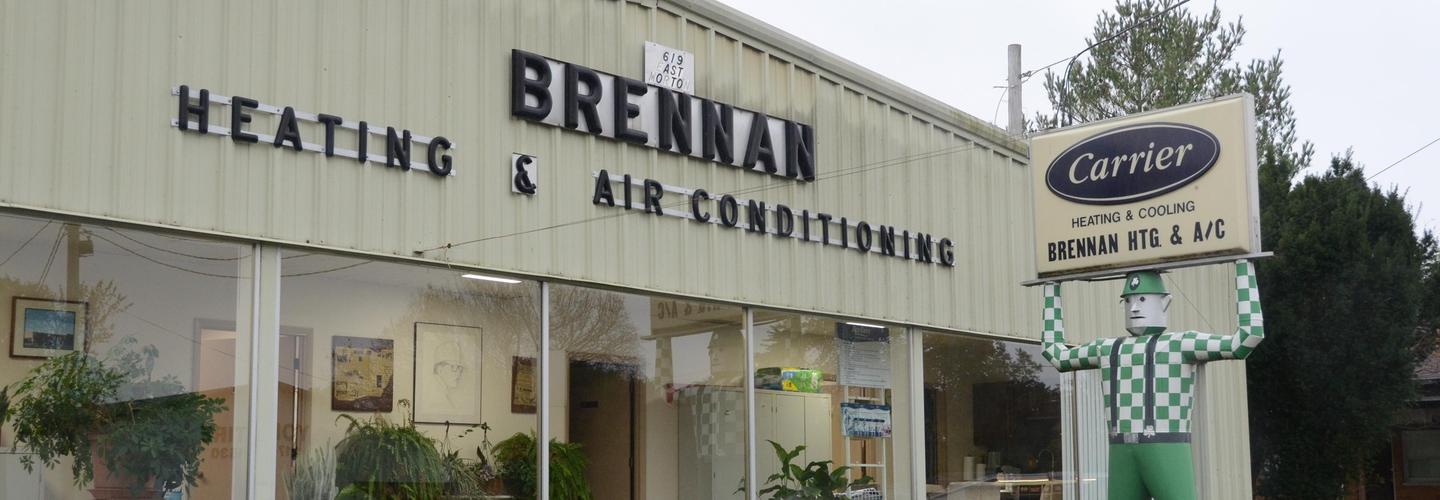 Brennan Heating and Air Conditioning, Inc. cover photo
