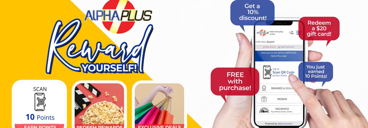 Alpha Plus cover photo