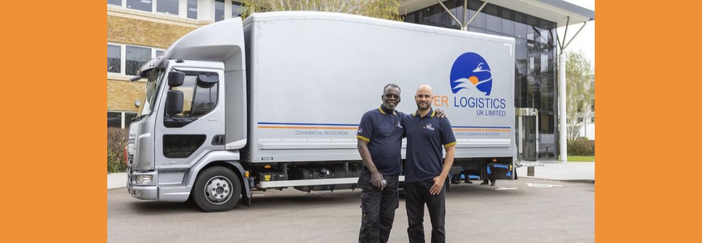 ER Logistics UK Limited cover photo