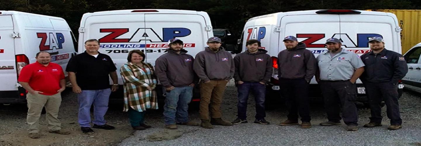 ZAP Cooling & Heating cover photo