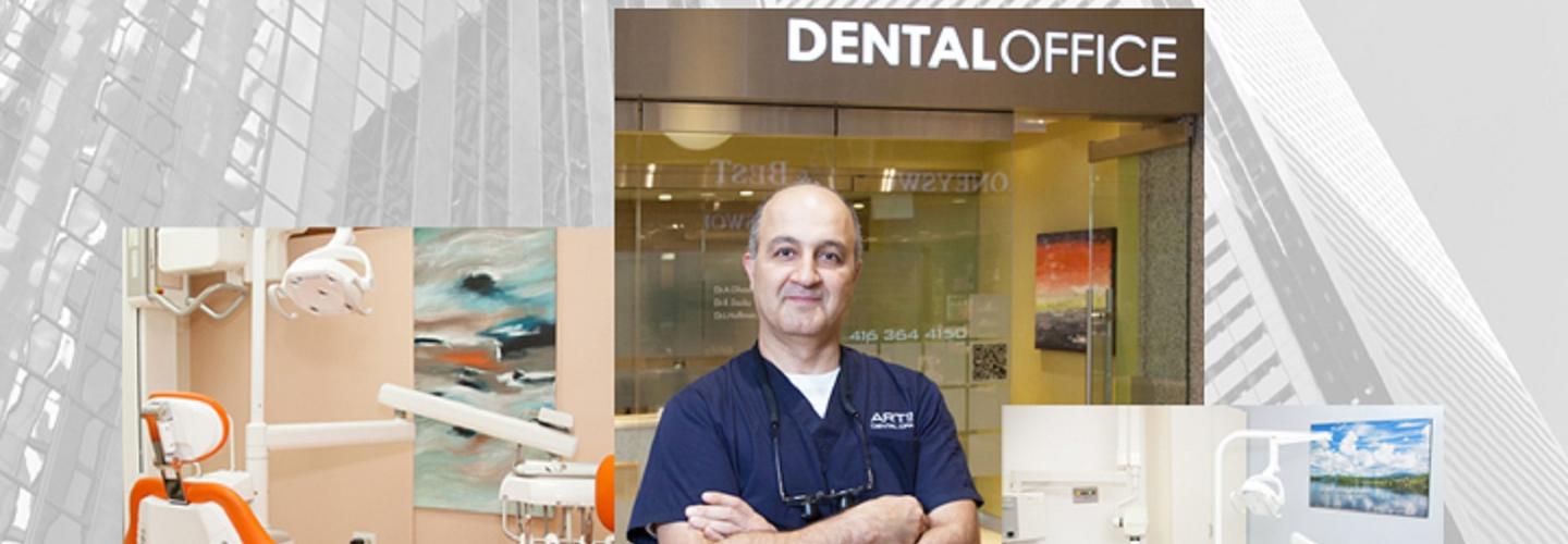 Artin Dental Office cover photo