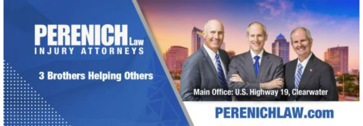Perenich Law Injury Attorneys cover photo