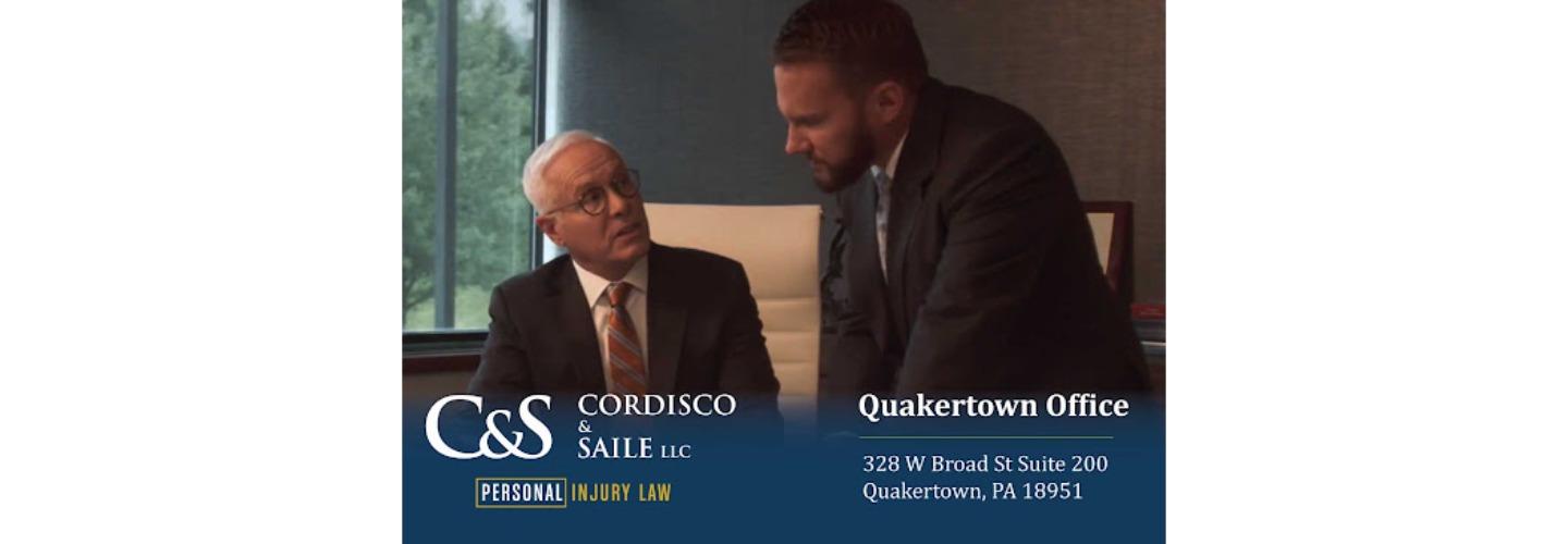 Cordisco & Saile LLC cover photo