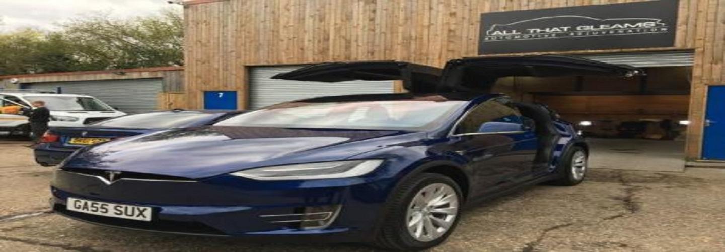 All That Gleams cover photo