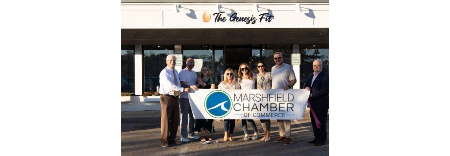 The Genesis Fit cover photo