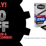 Nissan Repair Parts - photo 1