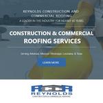 Reynolds Construction & Commercial Roofing - photo 2