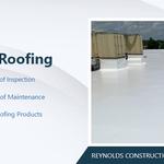 Reynolds Construction & Commercial Roofing - photo 3