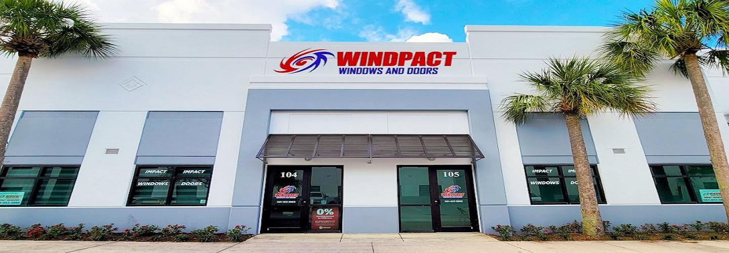 Windpact Windows And Doors cover photo