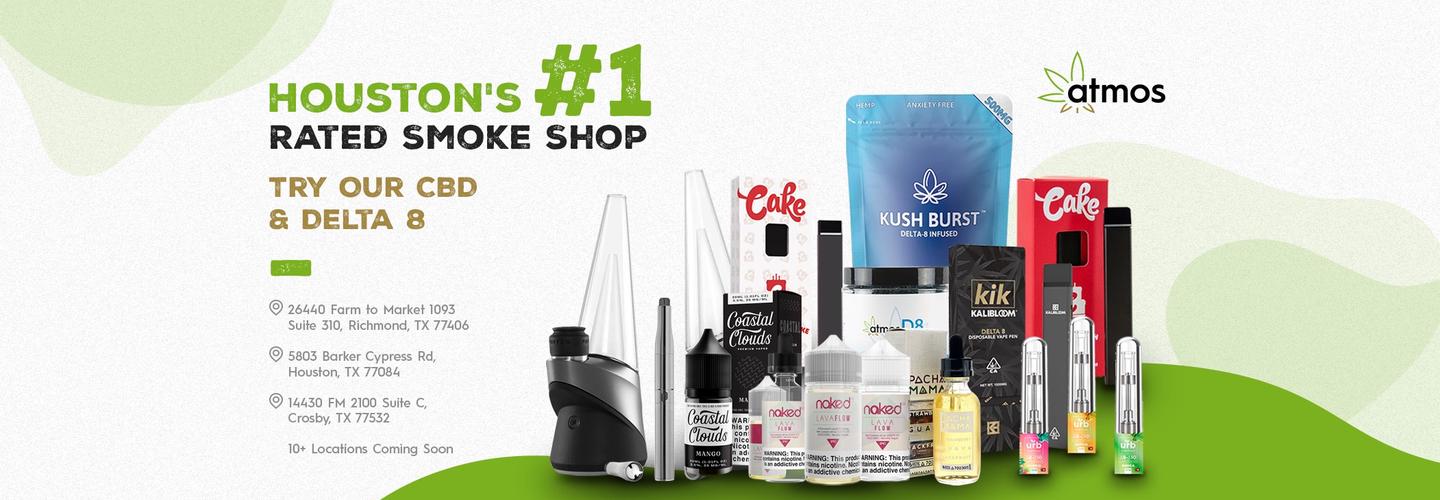 Atmos Smoke Richmond cover photo