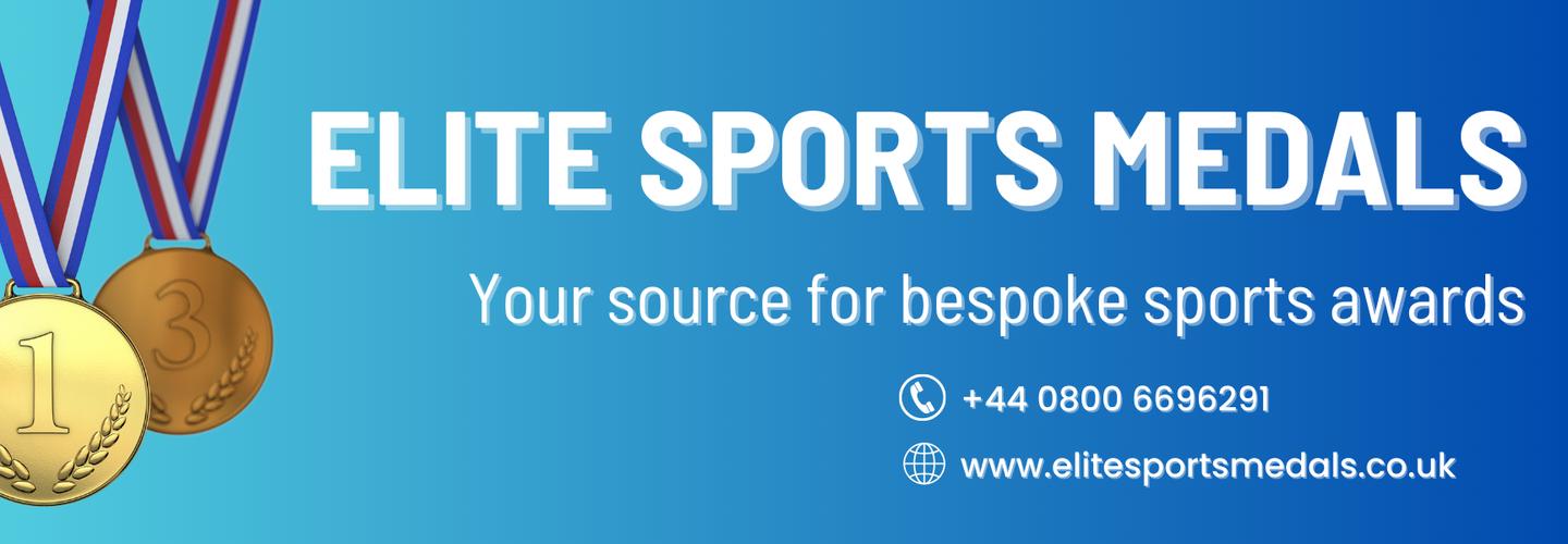 Elite Sports Medals cover photo