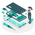 Techy Fort Wayne - Cell Phone & Computer Repair Service - photo 1