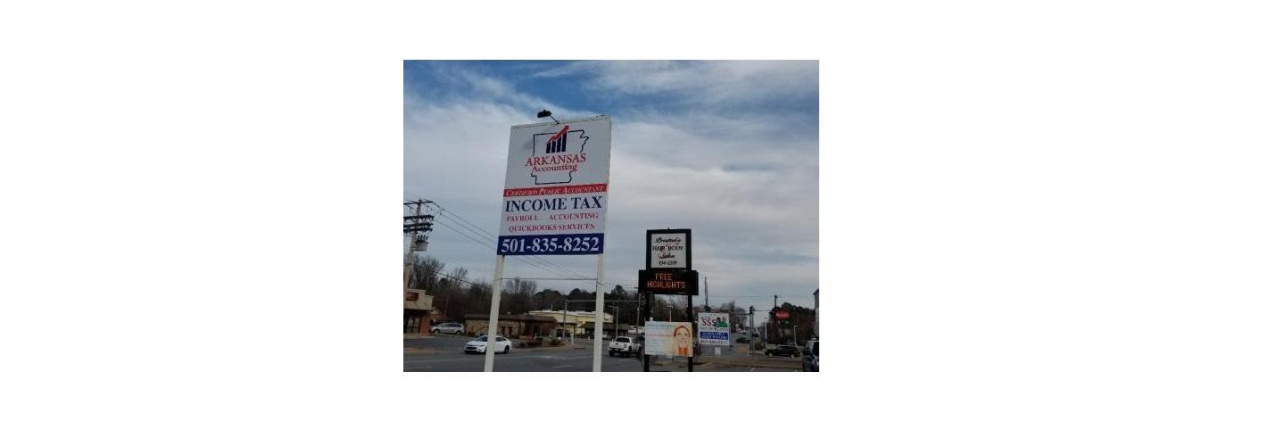 Arkansas Accounting cover photo