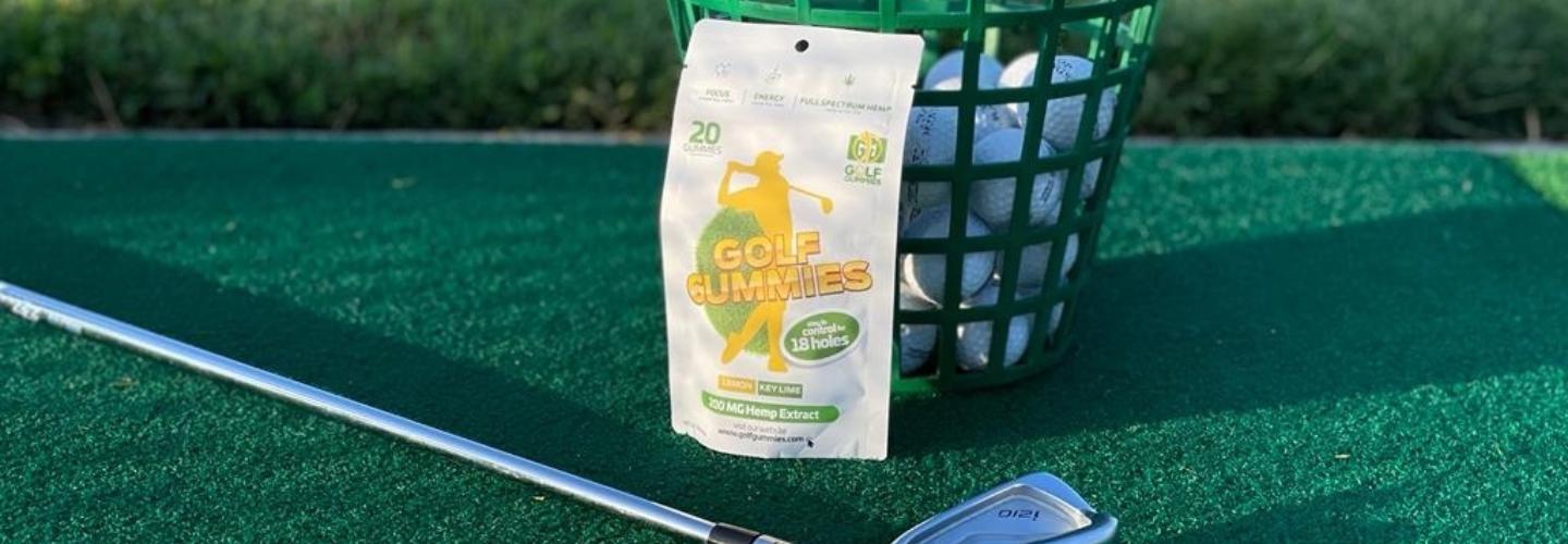 Golf Gummies cover photo