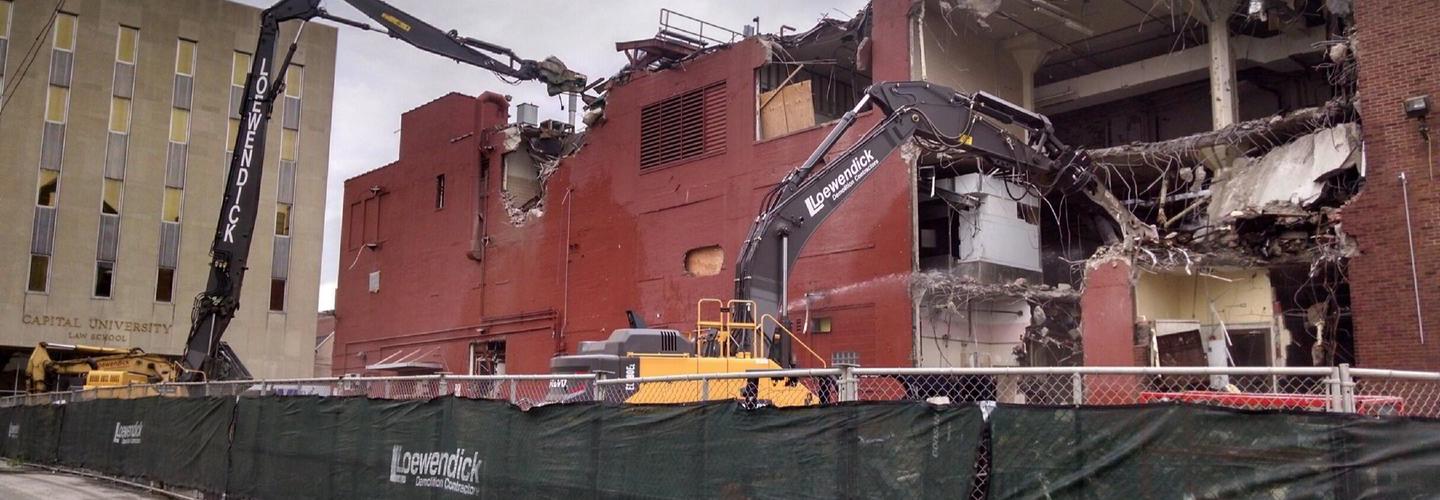 Loewendick Demolition Contractors cover photo