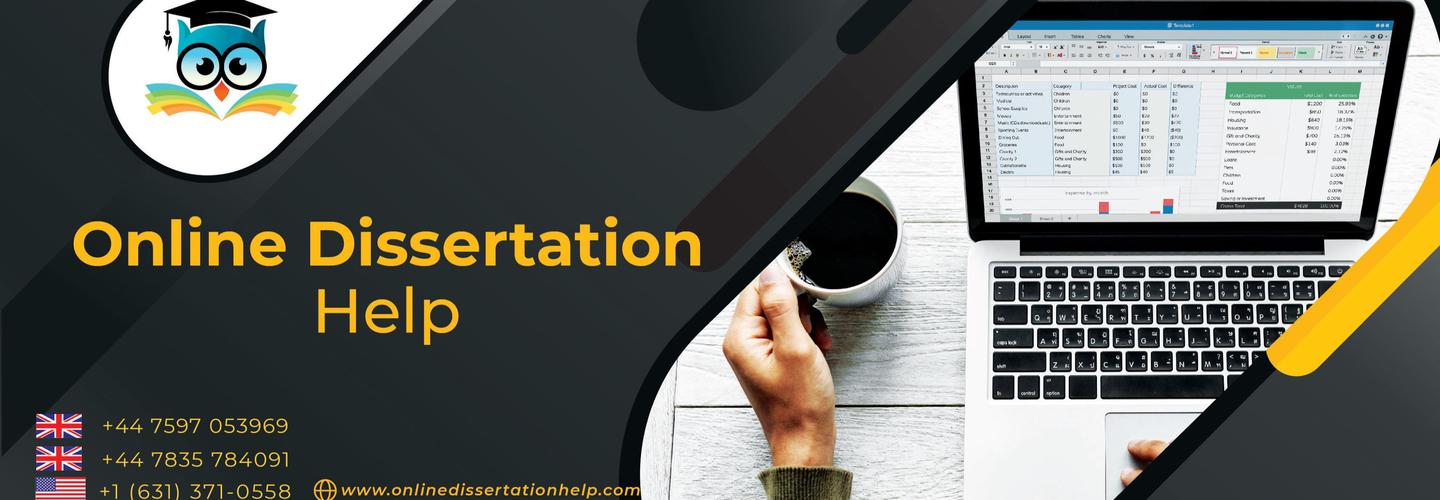 Online Dissertation Help Uk cover photo