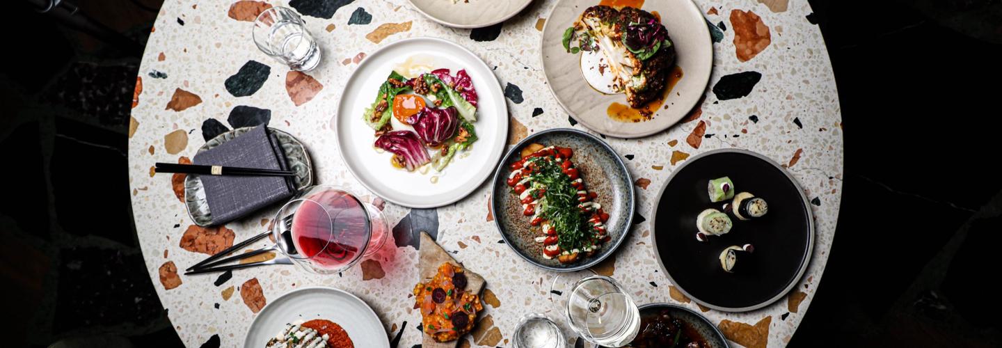 Monster kitchen and bar cover photo