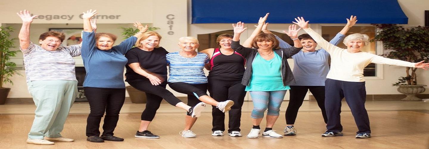 Senior Friendship Centers cover photo