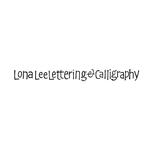 Lona Lee Lettering - Education in Los Angeles