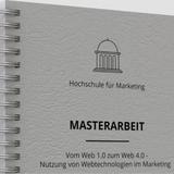 Abschlussarbeit drucken und binden