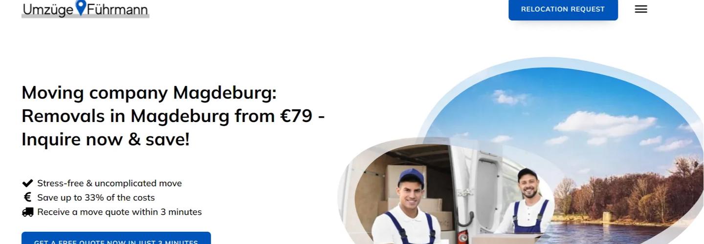 Umzüge Führmann Magdeburg cover photo