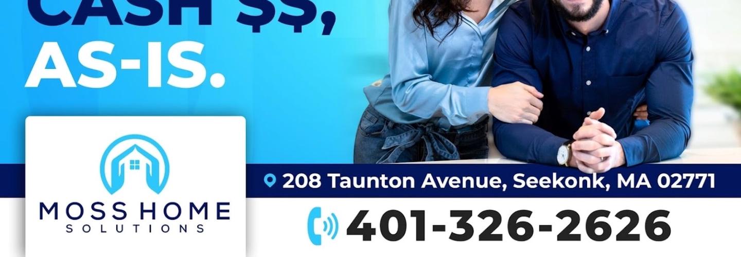 Moss Home Solutions cover photo