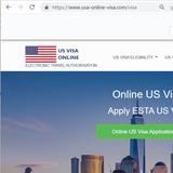 USA Official United States Government Immigration Visa Application Online - Online FROM LUXEMBOURG AND EUROPE - US Regierung Visa Applikatioun Online - ESTA USA
